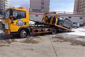 修水救援拖车费用怎么算